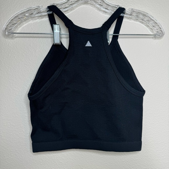 Vitality / Balance Athletica | Synergy crop top | Midnight Medium - Picture 3 of 4
